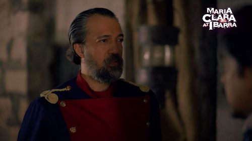Giovanni Baldisseri in Maria Clara and Ibarra (2022)