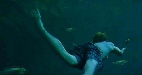 Tino Mewes in Do Fish Do It? (2002)
