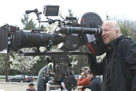 John Hillcoat in The Road (2009)