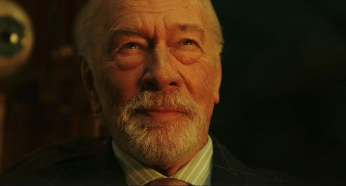 Christopher Plummer in Knives Out (2019)