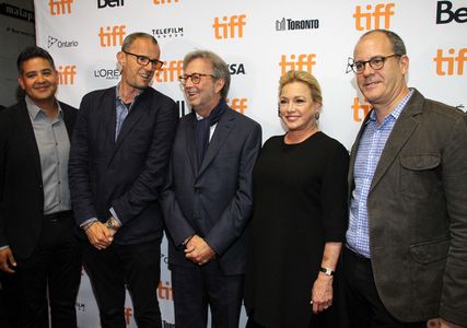 2017 Toronto International Film Festival - 'Eric Clapton: Life in 12 Bars' Premiere
