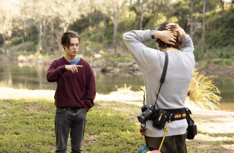 Oliver Cameron in The Trip
