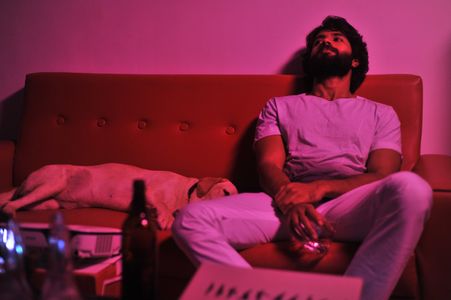 Vijay Deverakonda in Arjun Reddy (2017)