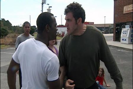 Chris Lindsay, Frank Santini, Jackie Dozier, Laura Scaggs, and Armando Caballero in H2O: Supply and Demand (2010)