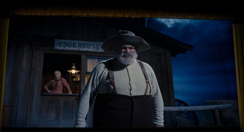 J.R. Horne and Caitlin Muelder in Hail, Caesar! (2016)