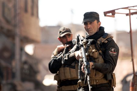 Suhail Dabbach and Qutaiba Abdelhaq in Mosul (2019)