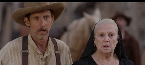 A still from Dry River with Ann Mitchell