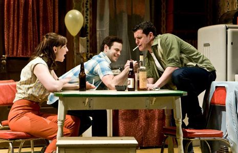 An Early History of Fire by David Rabe with Erin Darke, Jonni Orsini and Dennis Staroselsky