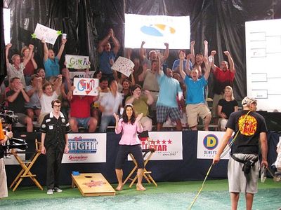 Cornhole: The Movie