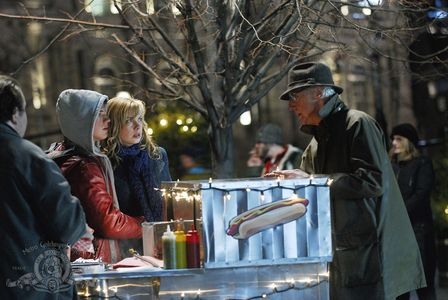 Amanda Walsh and Matt Lanter in WarGames: The Dead Code (2008)