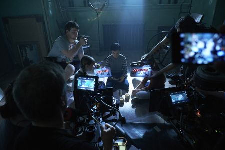Keenan Lehmann as MAX in The Midnight Man