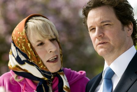 Colin Firth and Rupert Everett in St. Trinian's (2007)