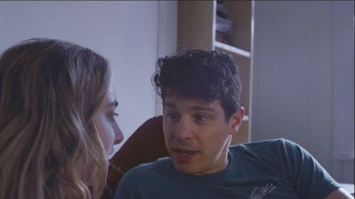 Davy Raphaely in Untidy (2021)
