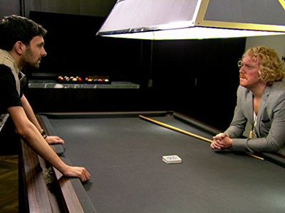 Leigh Francis and Dynamo in Dynamo: Magician Impossible (2011)