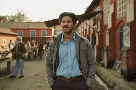 Dulquer Salmaan in Guns & Gulaabs (2023)