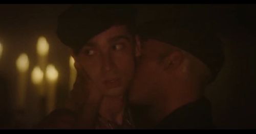 AHS NYC 'THEO'S HANDSOME STRANGER'