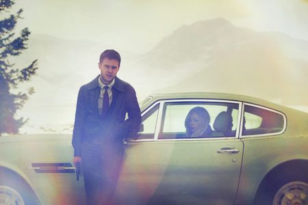'Liam + Lenka' Iain De Caestecker and Katarina Cas. Director Michael Keillor