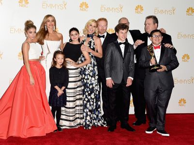 Sofía Vergara, Julie Bowen, Jesse Tyler Ferguson, Sarah Hyland, Ed O'Neill, Eric Stonestreet, Ariel Winter, Nolan Gould,