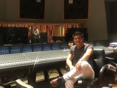 UCLA studios 2018