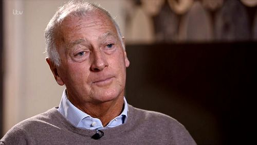 Trevor Francis in When English Football Ruled Europe (2018)