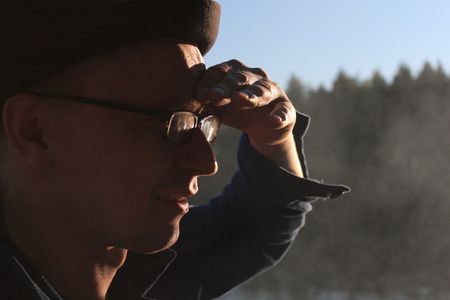 Mika Ronkainen.