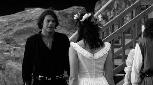 From the film, Romeo and Juliet