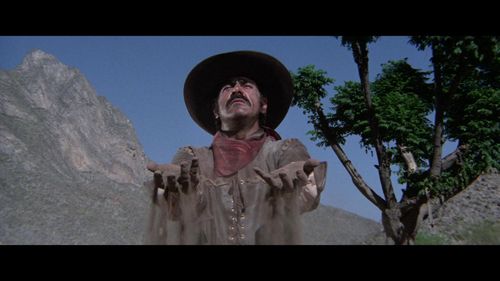 Eric del Castillo in Hot Snake (1976)