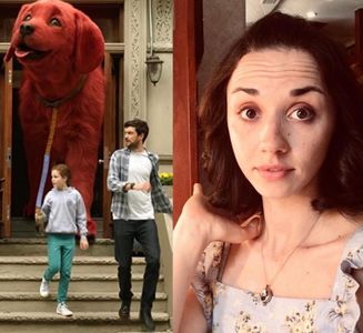 Clifford The Big Red Dog (2021)