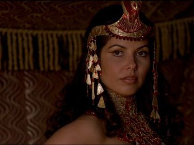 Vaitiare Hirshon in Stargate SG-1 (1997)