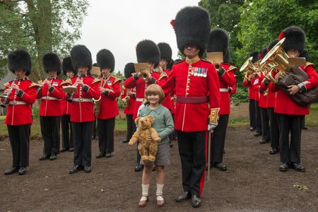 Will Tilston in Goodbye Christopher Robin (2017)