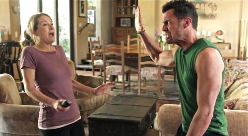 Production still from 