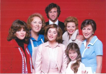 Cast of 