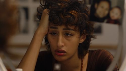 Jojo Brown as Armani in “Pink & Blue”