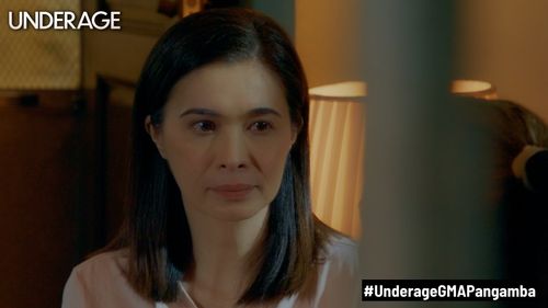 Sunshine Cruz in Underage (2023)