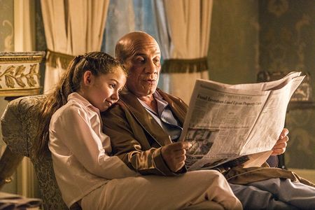 Paul Ben-Victor and Stella Allen in Preacher (2016)