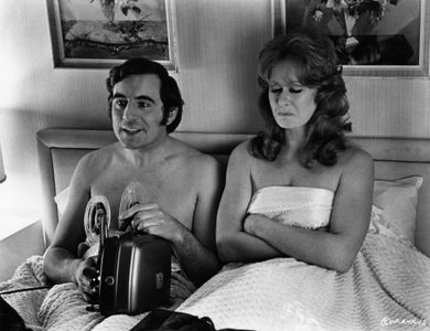 Terry Jones and Carol Cleveland in And Now for Something Completely Different (1971)