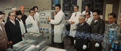 Fuyuki Murakami, Someshô Matsumoto, Takamaru Sasaki, Keiko Sawai, Gen Shimizu, Toki Shiozawa, Yoshifumi Tajima, Akira Ta