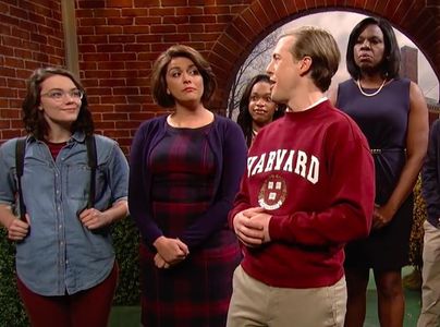 Cassidy Layton on Saturday Night Live