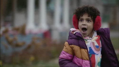 Baeyen Hoffman in Welcome to Valentine.