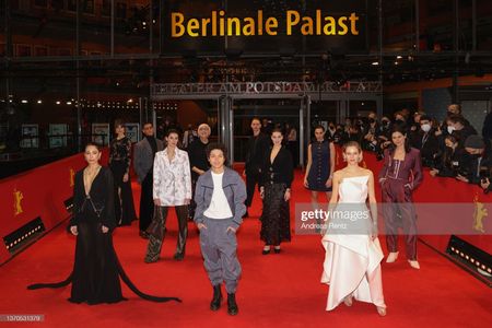 Berlinale, Shooting Stars 2022