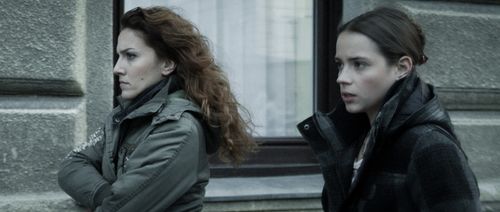 Lucia Siposová and Gabriela Marcinková in 360 (2011)