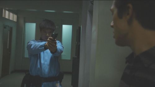 Arthur Keng as O'Grady in Freakish (Hulu)