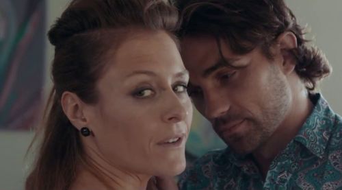 Lucy Rayner and Ashton Tyler in Addiction: This Is Not a Love Story (2014)