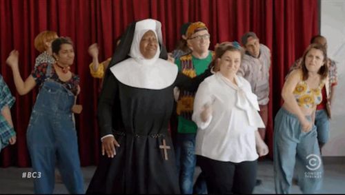 In Broad City