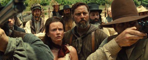 Shona Gastian in The Magnificent Seven (2016)