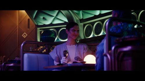 Anya Ruoss in Loki: Lamentis (2021)