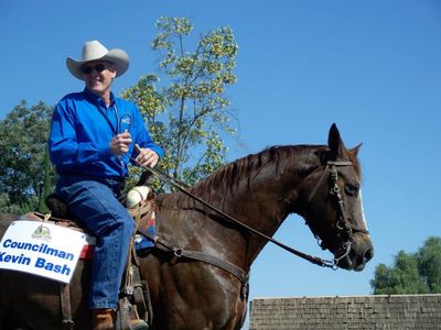 2015 Horseweek Parade - Norco California