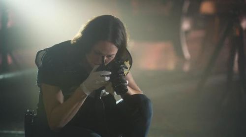 Jorja Fox in CSI: Immortality (2015)