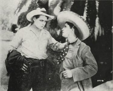 J. Warren Kerrigan in A Man's Man (1917)