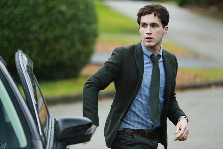 Rob Heaps in Imposters (2017)